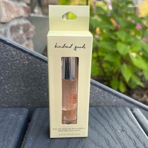 NEW Kindred Goods Orange Blossom & Tea Rollerball Perfume